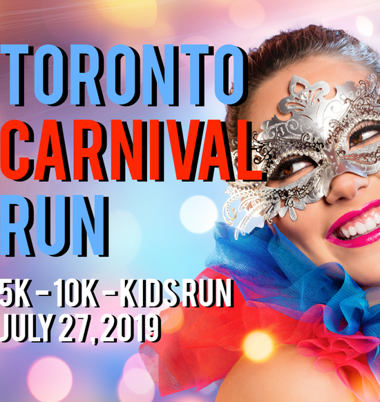 Toronto Carnival Run